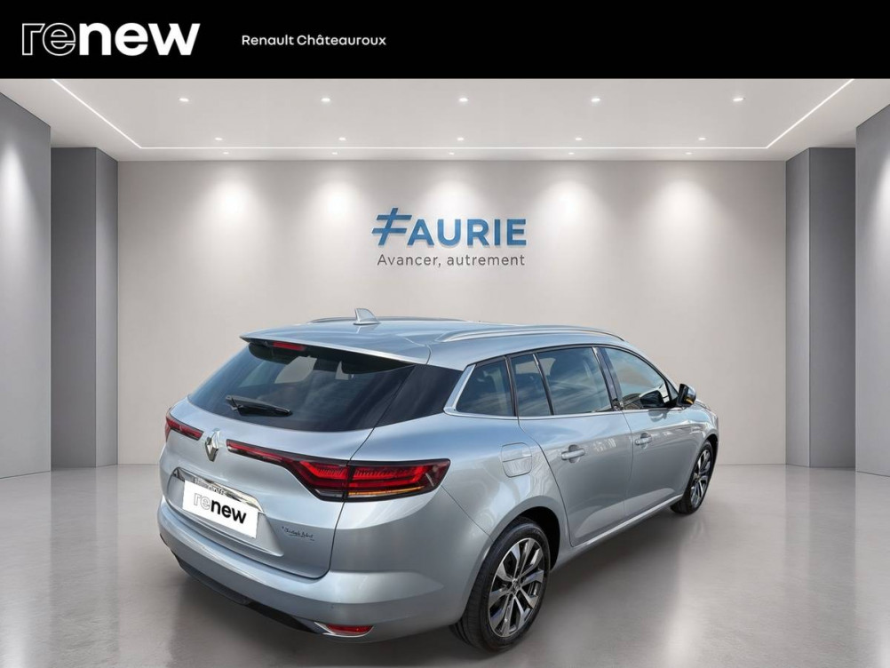 Acheter Renault Megane 4 Megane IV Estate TCe 140 EDC Techno 5p occasion dans les concessions du Groupe Faurie