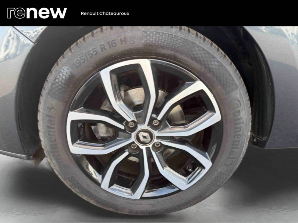 Acheter Renault Clio 4 Clio TCe 90 E6C Intens 5p occasion dans les concessions du Groupe Faurie