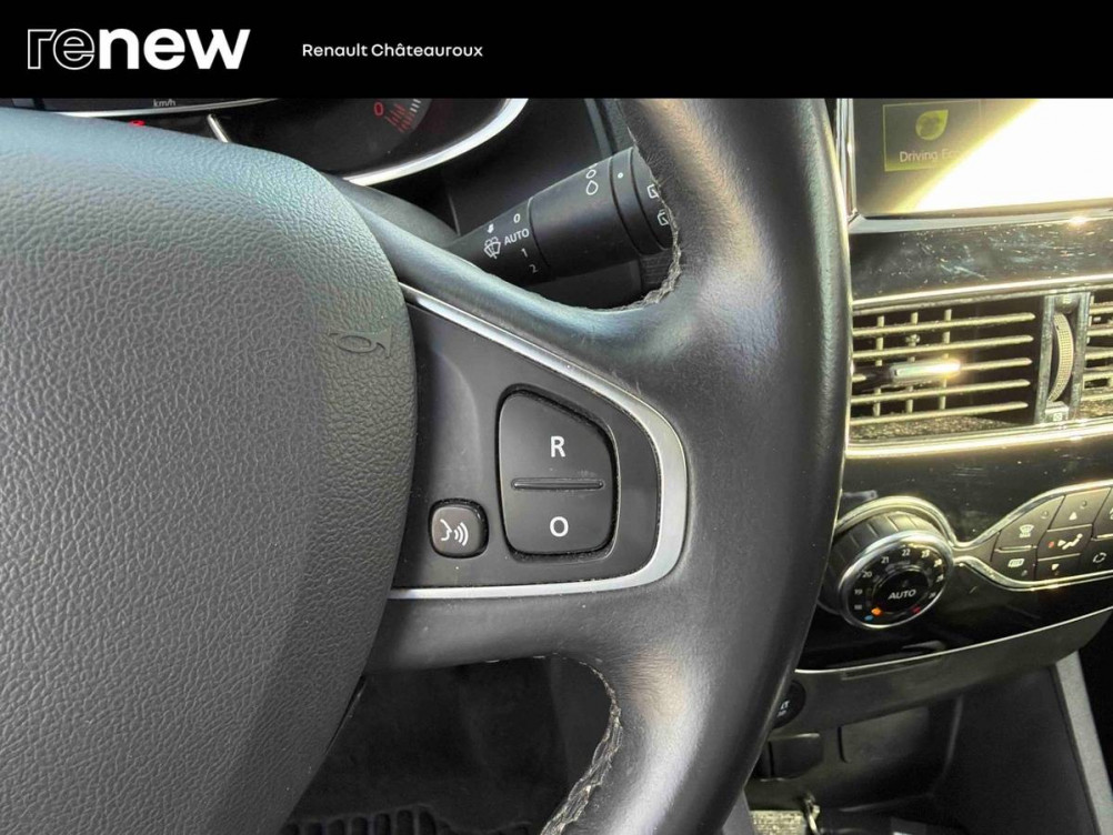 Acheter Renault Clio 4 Clio TCe 90 E6C Intens 5p occasion dans les concessions du Groupe Faurie