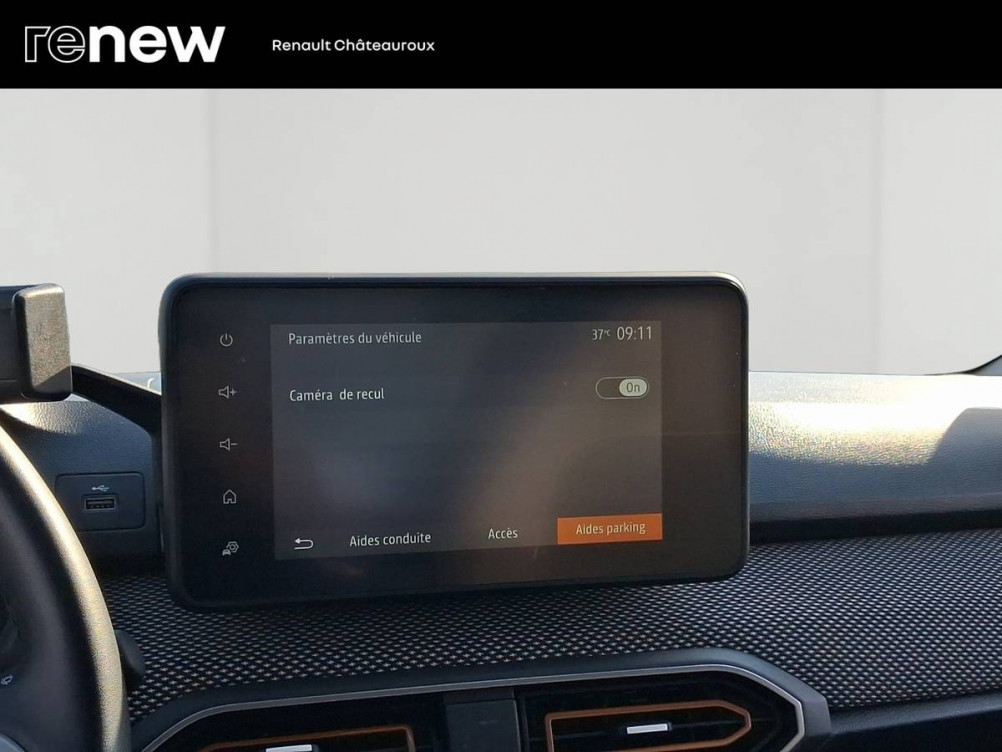 Acheter Dacia Sandero Sandero ECO-G 100 Stepway Expression 5p occasion dans les concessions du Groupe Faurie