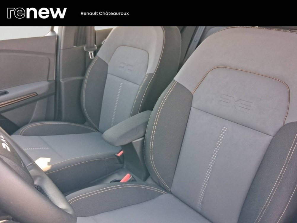 Acheter Dacia Sandero Sandero ECO-G 100 Stepway Extreme 5p occasion dans les concessions du Groupe Faurie