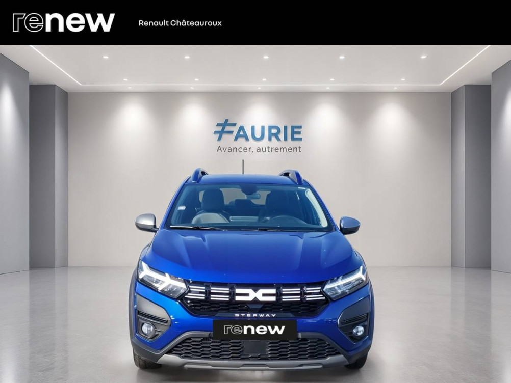 Acheter Dacia Sandero Sandero ECO-G 100 Stepway Expression 5p occasion dans les concessions du Groupe Faurie