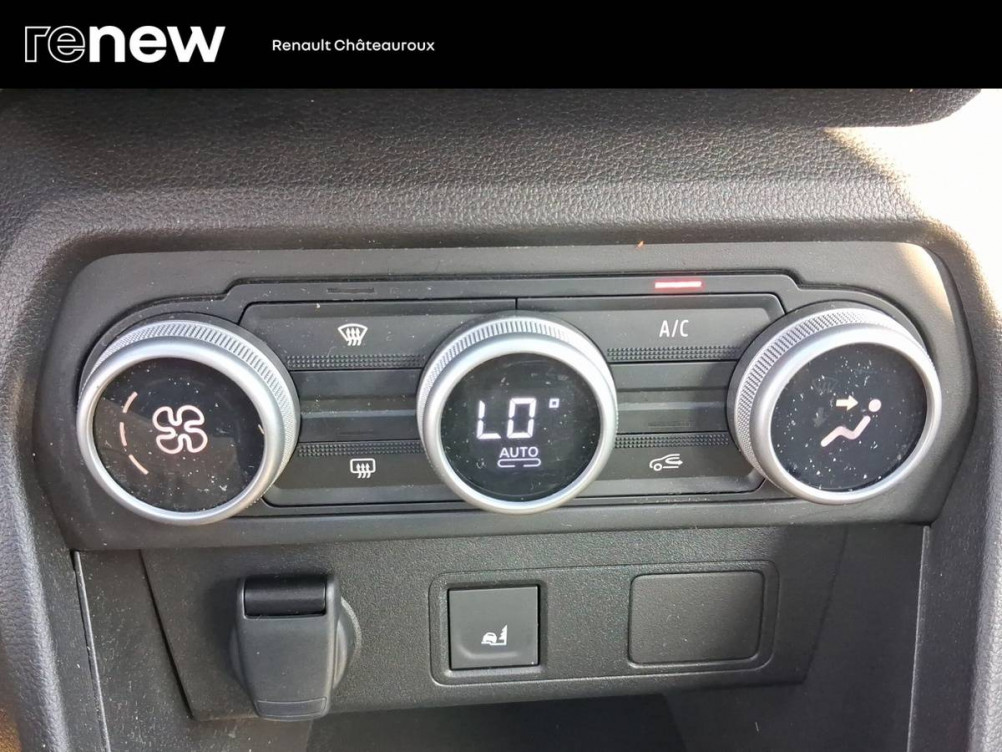 Acheter Dacia Sandero Sandero ECO-G 100 Stepway Extreme 5p occasion dans les concessions du Groupe Faurie
