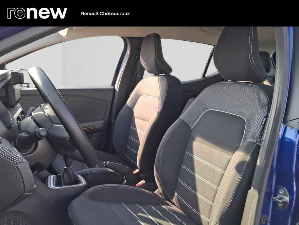 Acheter Dacia Sandero Sandero ECO-G 100 Stepway Expression 5p occasion dans les concessions du Groupe Faurie