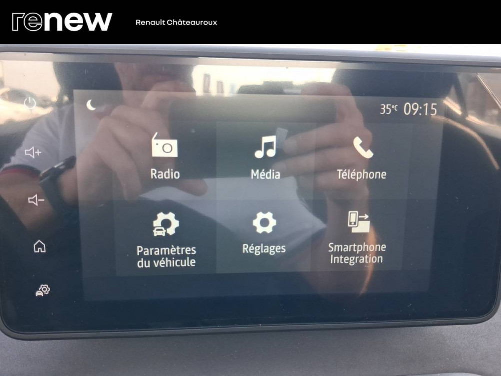 Acheter Dacia Sandero Sandero ECO-G 100 Stepway Extreme 5p occasion dans les concessions du Groupe Faurie