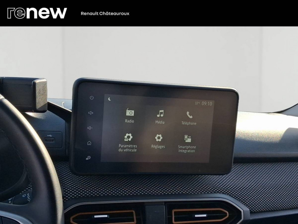 Acheter Dacia Sandero Sandero ECO-G 100 Stepway Expression 5p occasion dans les concessions du Groupe Faurie