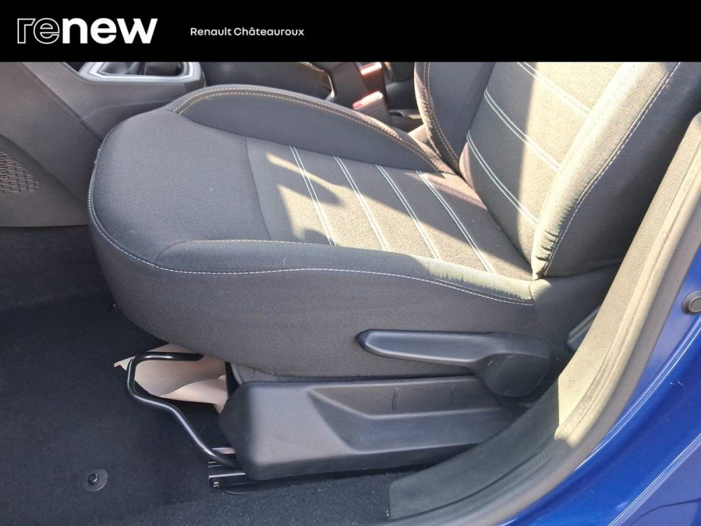 Acheter Dacia Sandero Sandero ECO-G 100 Stepway Expression 5p occasion dans les concessions du Groupe Faurie