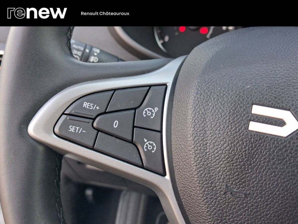 Acheter Dacia Sandero Sandero ECO-G 100 Stepway Extreme 5p occasion dans les concessions du Groupe Faurie