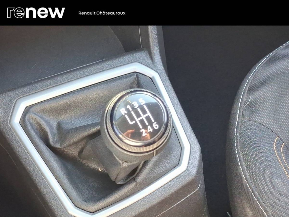 Acheter Dacia Sandero Sandero ECO-G 100 Stepway Expression 5p occasion dans les concessions du Groupe Faurie