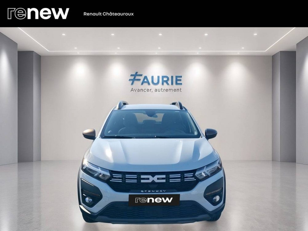 Acheter Dacia Sandero Sandero ECO-G 100 Stepway Extreme 5p occasion dans les concessions du Groupe Faurie