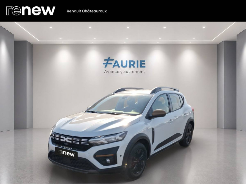 Acheter Dacia Sandero Sandero ECO-G 100 Stepway Extreme 5p occasion dans les concessions du Groupe Faurie