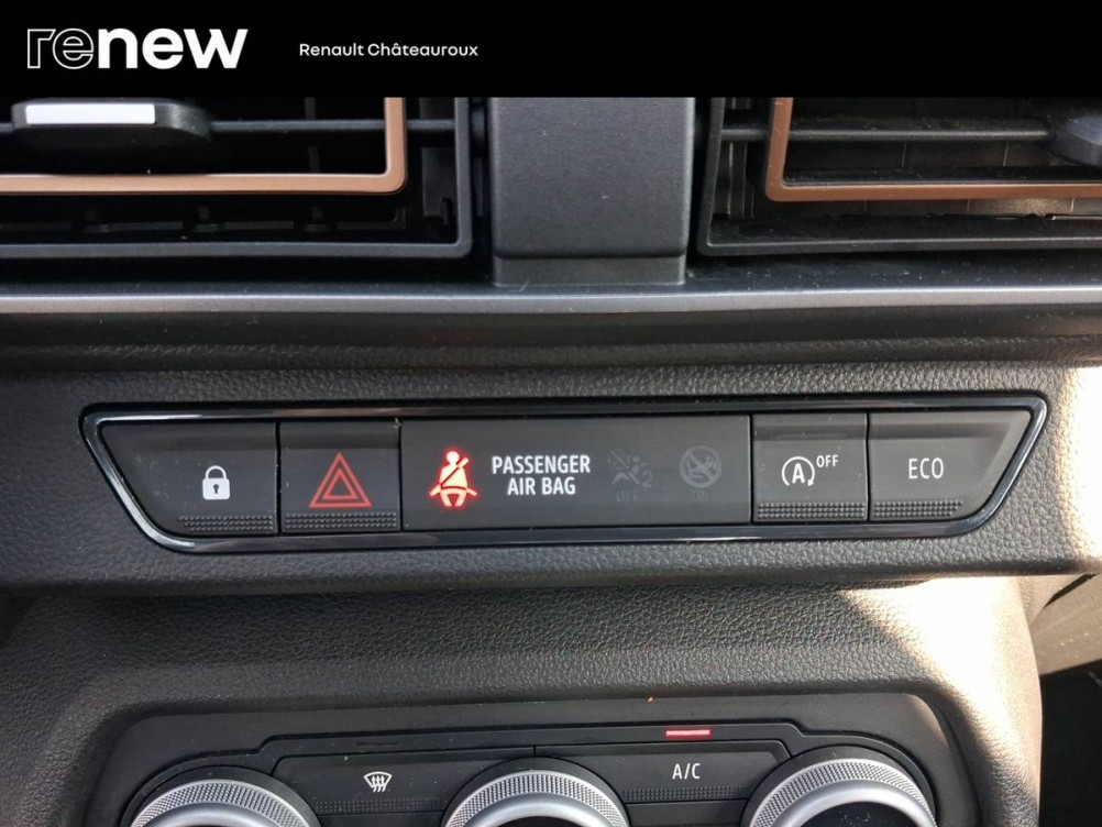 Acheter Dacia Sandero Sandero ECO-G 100 Stepway Extreme 5p occasion dans les concessions du Groupe Faurie