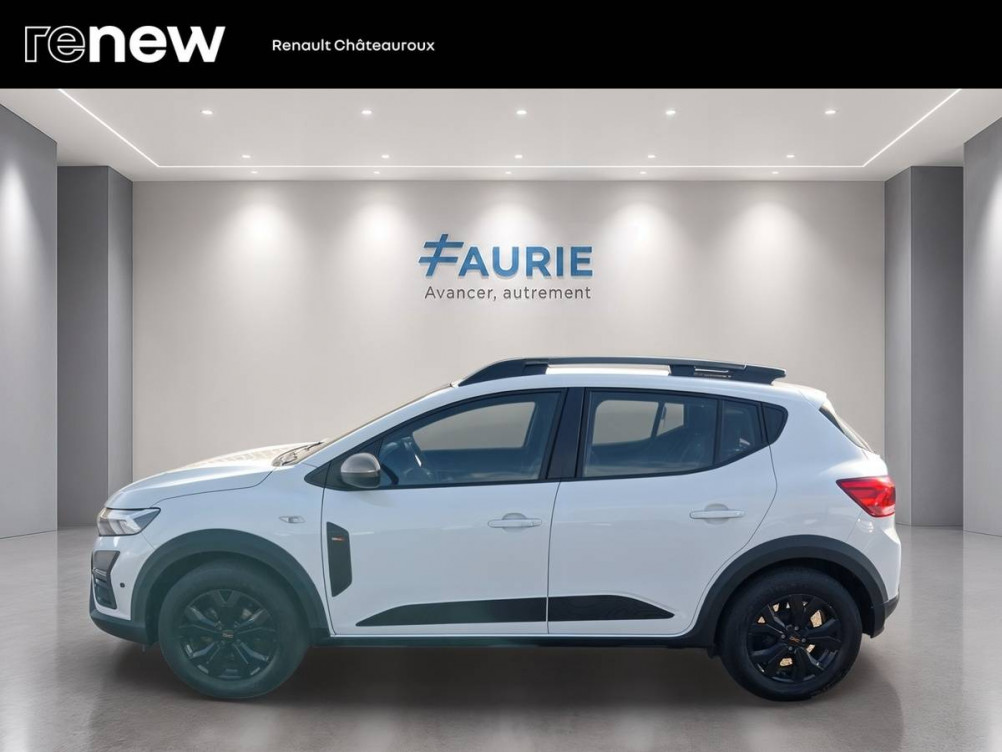 Acheter Dacia Sandero Sandero ECO-G 100 Stepway Extreme 5p occasion dans les concessions du Groupe Faurie