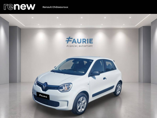 Acheter Renault Twingo Electrique Twingo III E-Tech Authentic 5p occasion dans les concessions du Groupe Faurie