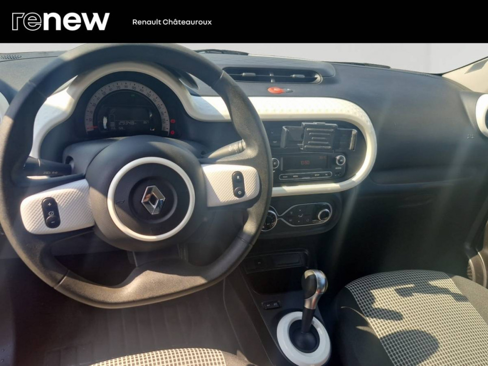 Acheter Renault Twingo Electrique Twingo III E-Tech Authentic 5p occasion dans les concessions du Groupe Faurie