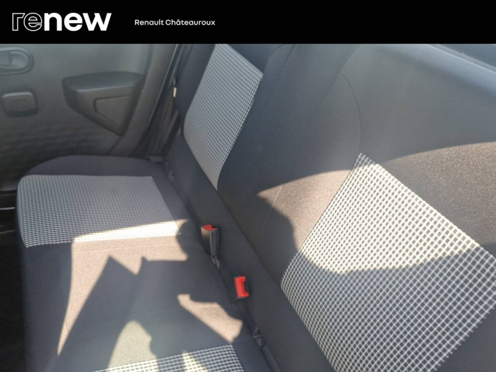 Acheter Renault Twingo Electrique Twingo III E-Tech Authentic 5p occasion dans les concessions du Groupe Faurie