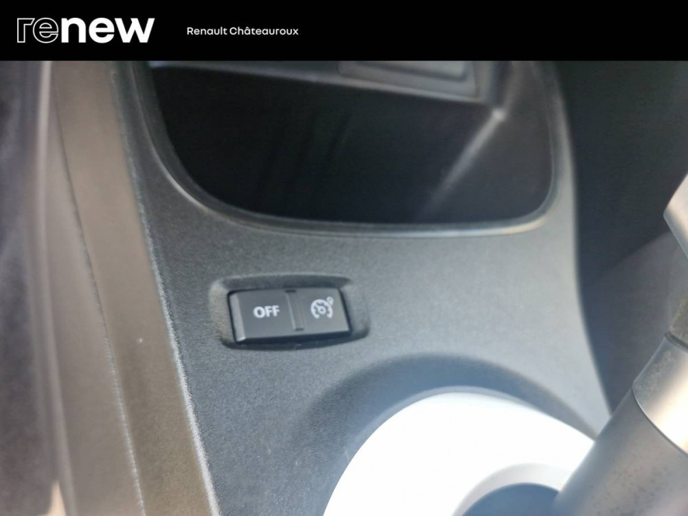 Acheter Renault Twingo Electrique Twingo III E-Tech Authentic 5p occasion dans les concessions du Groupe Faurie