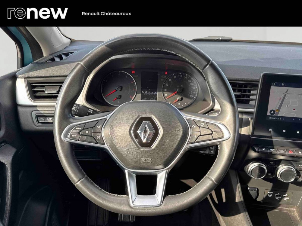 Acheter Renault Captur 2 Captur TCe 90 Zen 5p occasion dans les concessions du Groupe Faurie