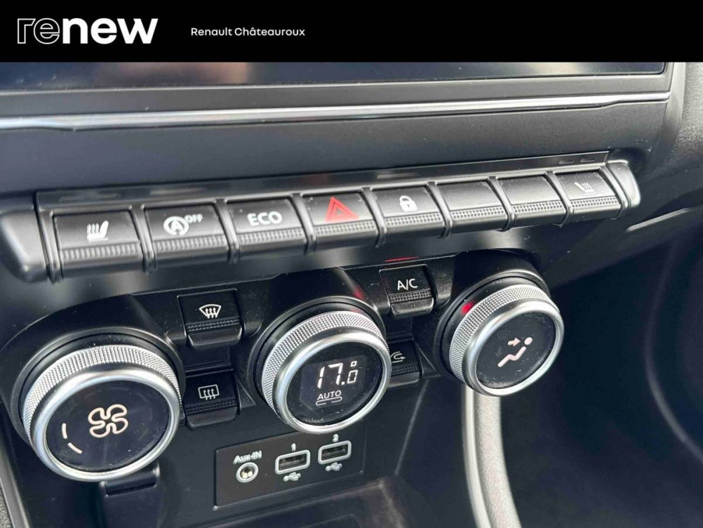 Acheter Renault Captur 2 Captur TCe 90 Zen 5p occasion dans les concessions du Groupe Faurie