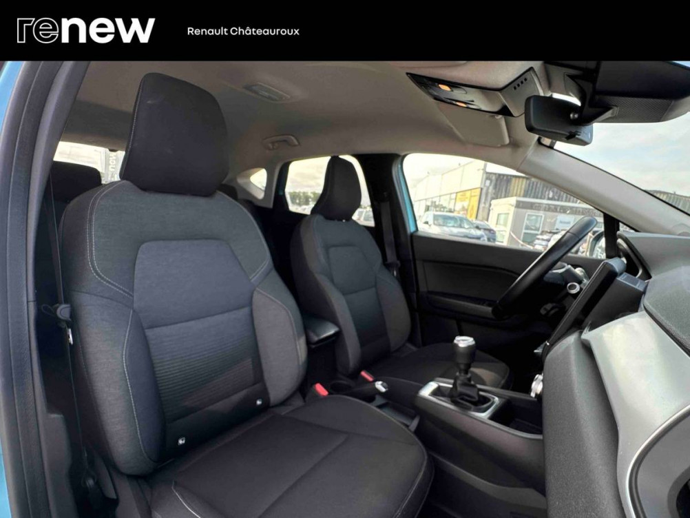 Acheter Renault Captur 2 Captur TCe 90 Zen 5p occasion dans les concessions du Groupe Faurie