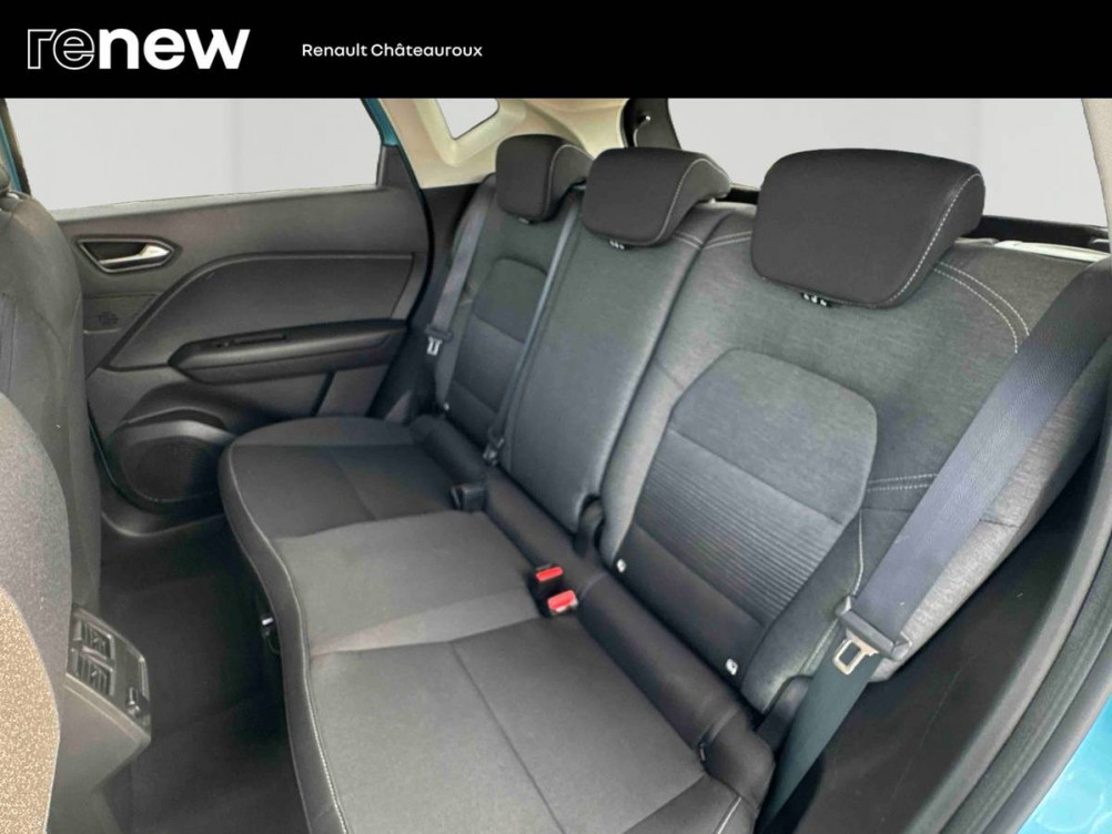 Acheter Renault Captur 2 Captur TCe 90 Zen 5p occasion dans les concessions du Groupe Faurie