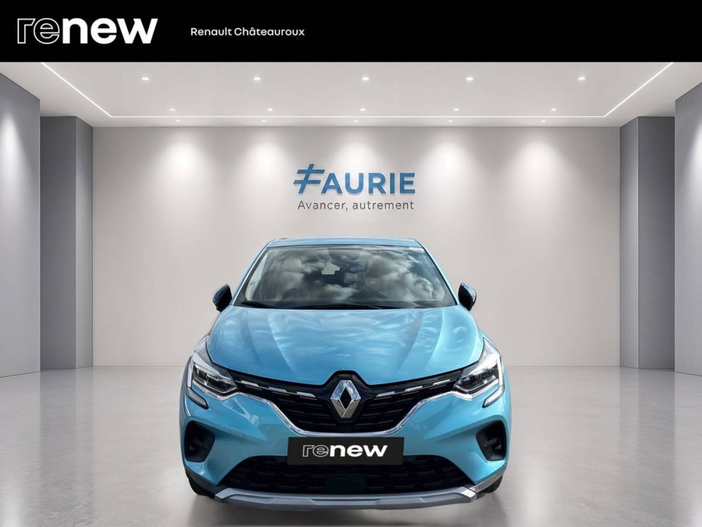 Acheter Renault Captur 2 Captur TCe 90 Zen 5p occasion dans les concessions du Groupe Faurie