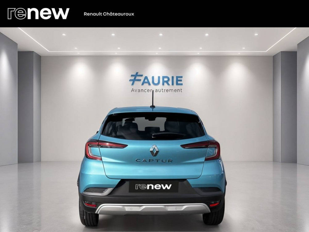 Acheter Renault Captur 2 Captur TCe 90 Zen 5p occasion dans les concessions du Groupe Faurie
