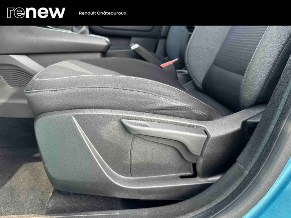 Acheter Renault Captur 2 Captur TCe 90 Zen 5p occasion dans les concessions du Groupe Faurie