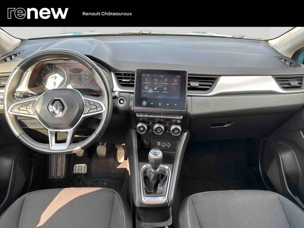 Acheter Renault Captur 2 Captur TCe 90 Zen 5p occasion dans les concessions du Groupe Faurie