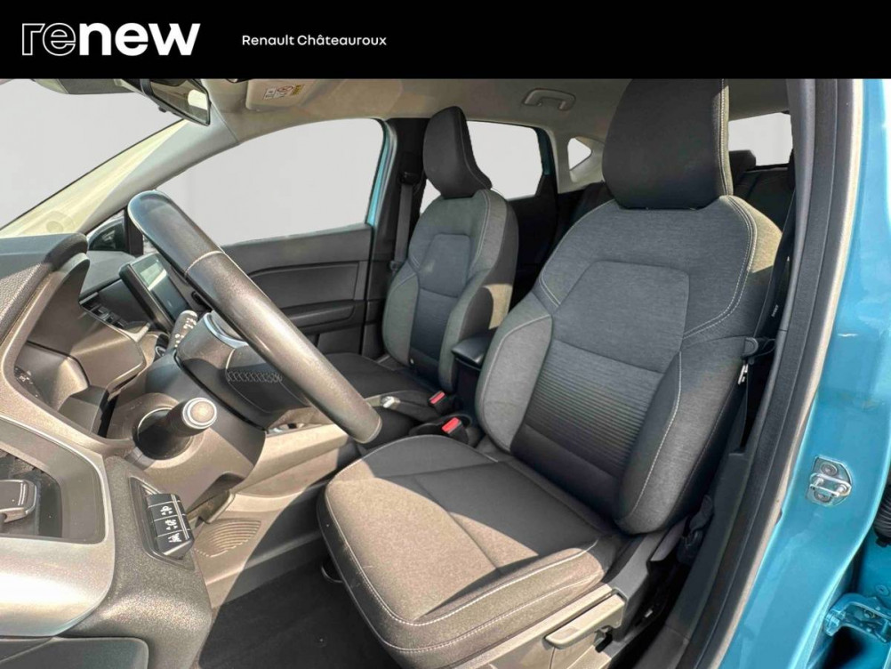 Acheter Renault Captur 2 Captur TCe 90 Zen 5p occasion dans les concessions du Groupe Faurie