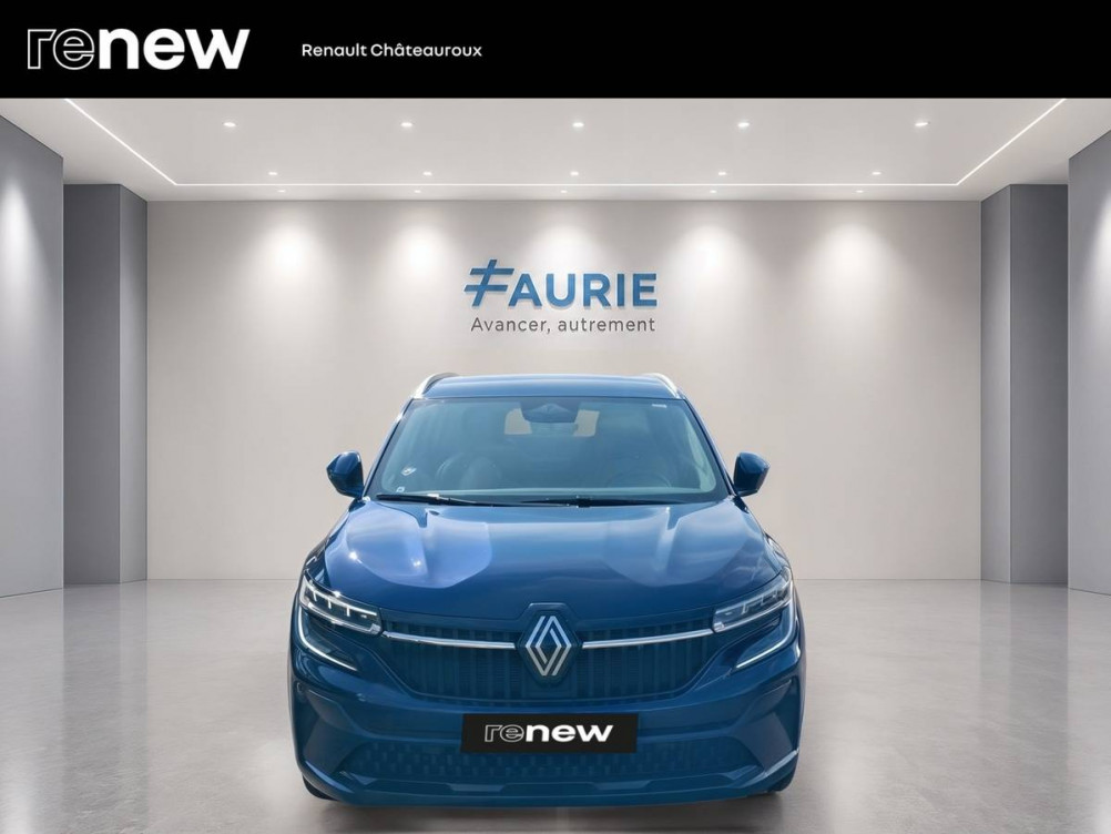 Acheter Renault Espace 6 Espace E-Tech full hybrid 200 5pl Techno 5p occasion dans les concessions du Groupe Faurie
