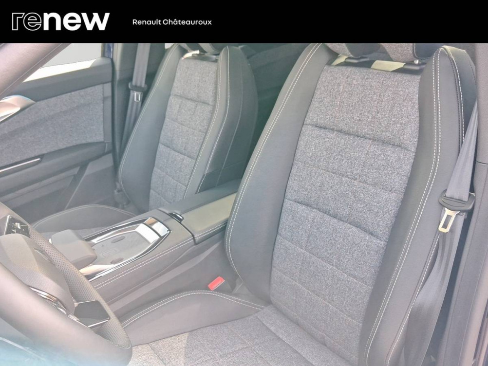 Acheter Renault Espace 6 Espace E-Tech full hybrid 200 5pl Techno 5p occasion dans les concessions du Groupe Faurie
