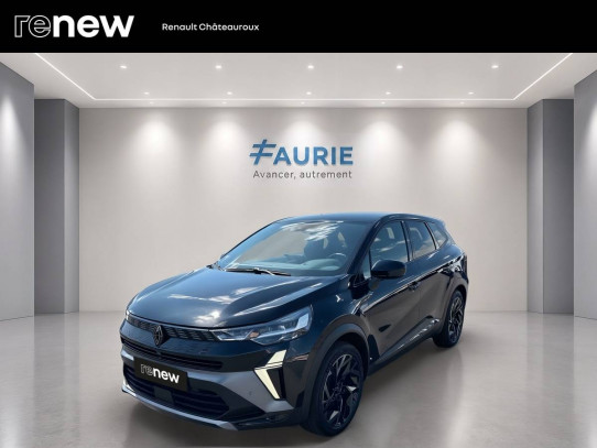 Acheter Renault Symbioz Symbioz E-Tech full hybrid 145 Esprit Alpine 5p occasion dans les concessions du Groupe Faurie