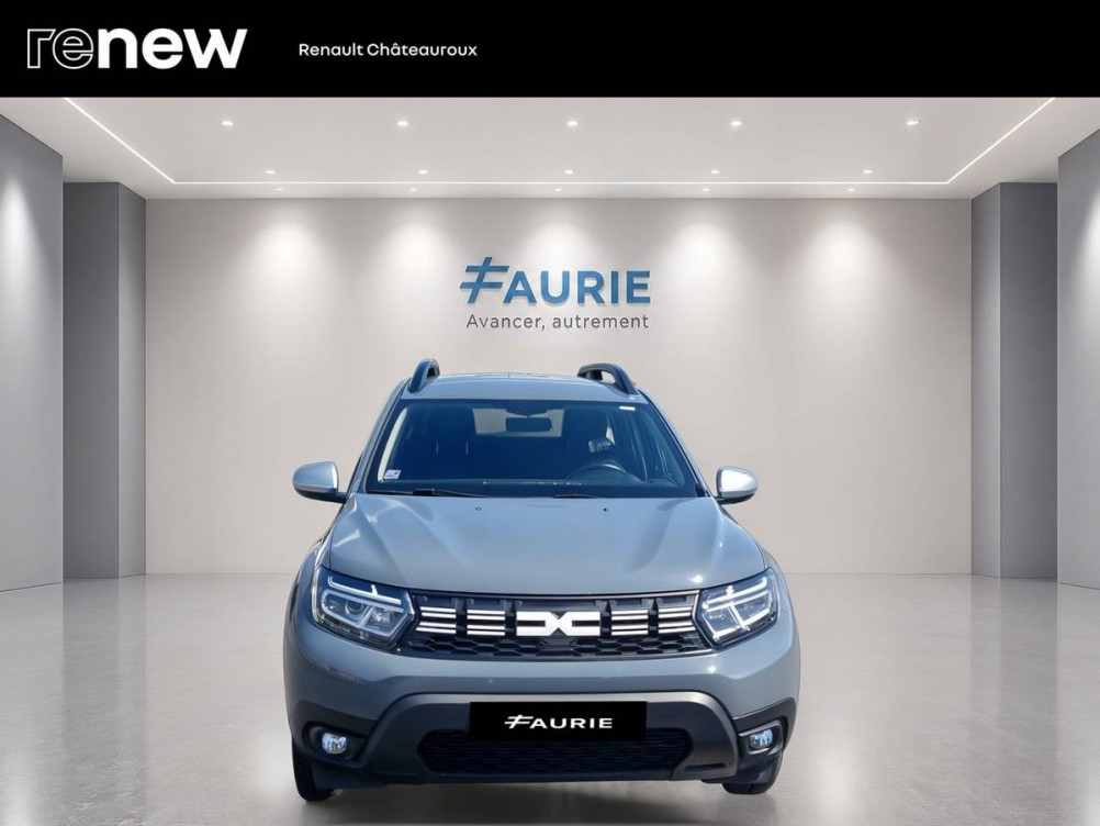 Acheter Dacia Duster Duster ECO-G 100 4x2 Expression 5p occasion dans les concessions du Groupe Faurie
