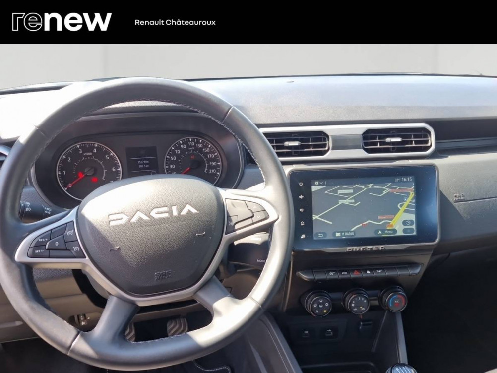 Acheter Dacia Duster Duster ECO-G 100 4x2 Expression 5p occasion dans les concessions du Groupe Faurie