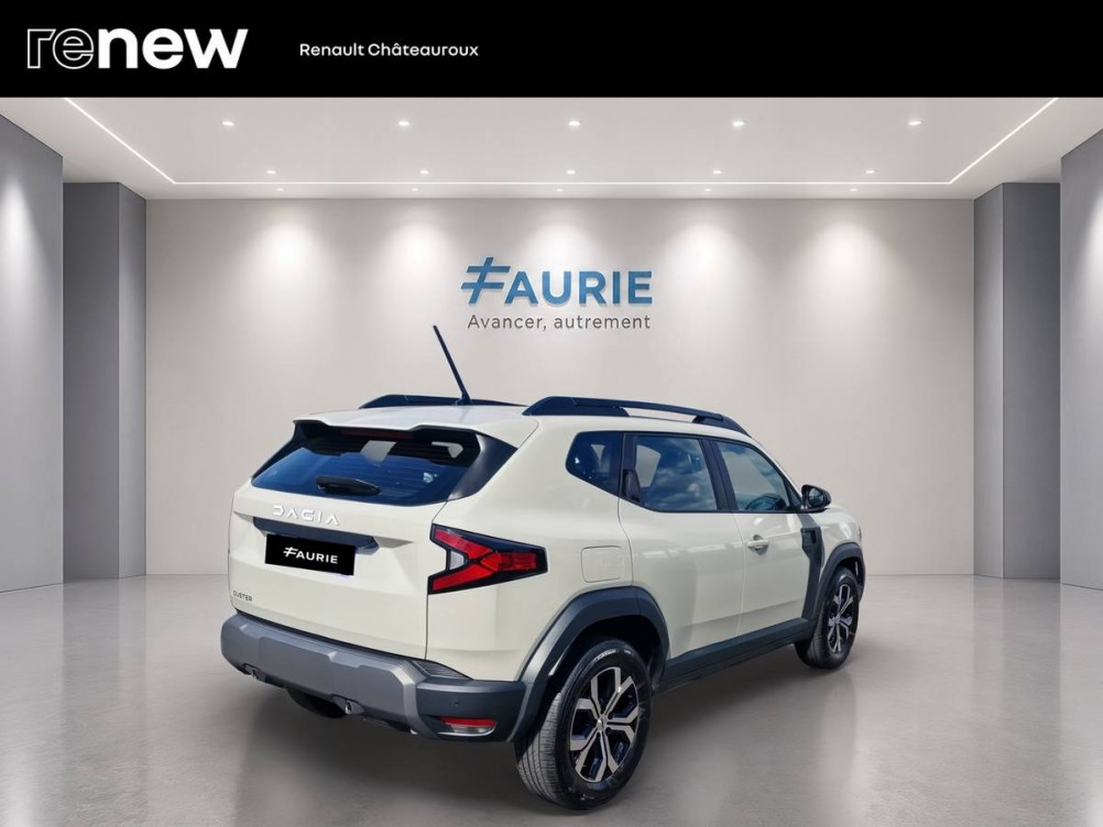 Acheter Dacia Duster Duster ECO-G 100 Expression 5p occasion dans les concessions du Groupe Faurie