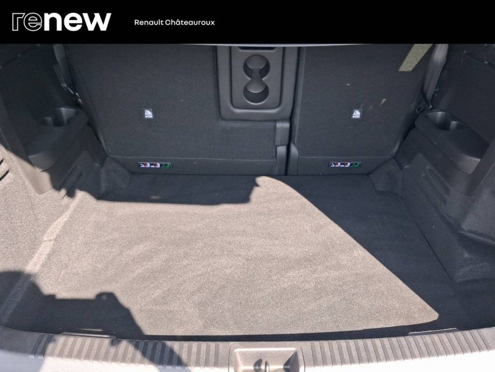 Acheter Renault Espace 6 Espace E-Tech full hybrid 200 5pl Techno 5p occasion dans les concessions du Groupe Faurie