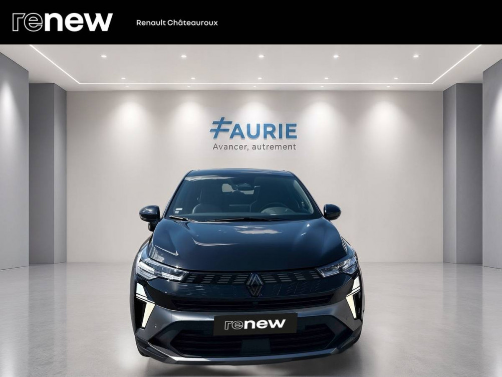 Acheter Renault Symbioz Symbioz E-Tech full hybrid 145 Esprit Alpine 5p occasion dans les concessions du Groupe Faurie
