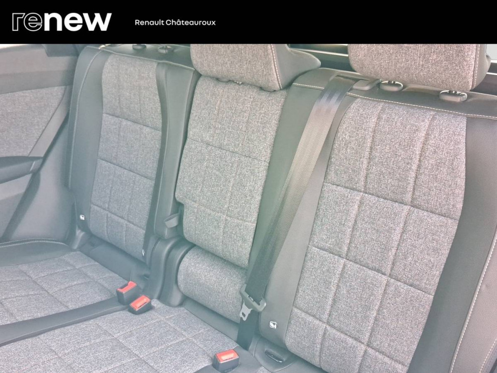 Acheter Renault Espace 6 Espace E-Tech full hybrid 200 5pl Techno 5p occasion dans les concessions du Groupe Faurie