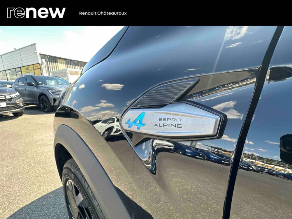 Acheter Renault Symbioz Symbioz E-Tech full hybrid 145 Esprit Alpine 5p occasion dans les concessions du Groupe Faurie