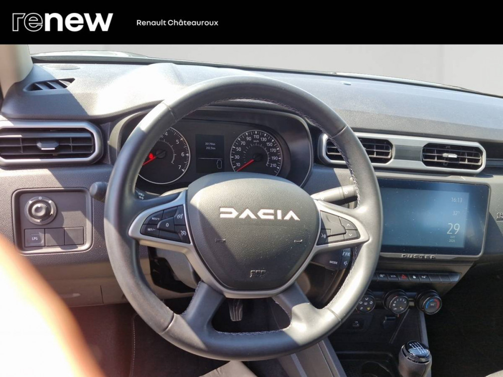 Acheter Dacia Duster Duster ECO-G 100 4x2 Expression 5p occasion dans les concessions du Groupe Faurie