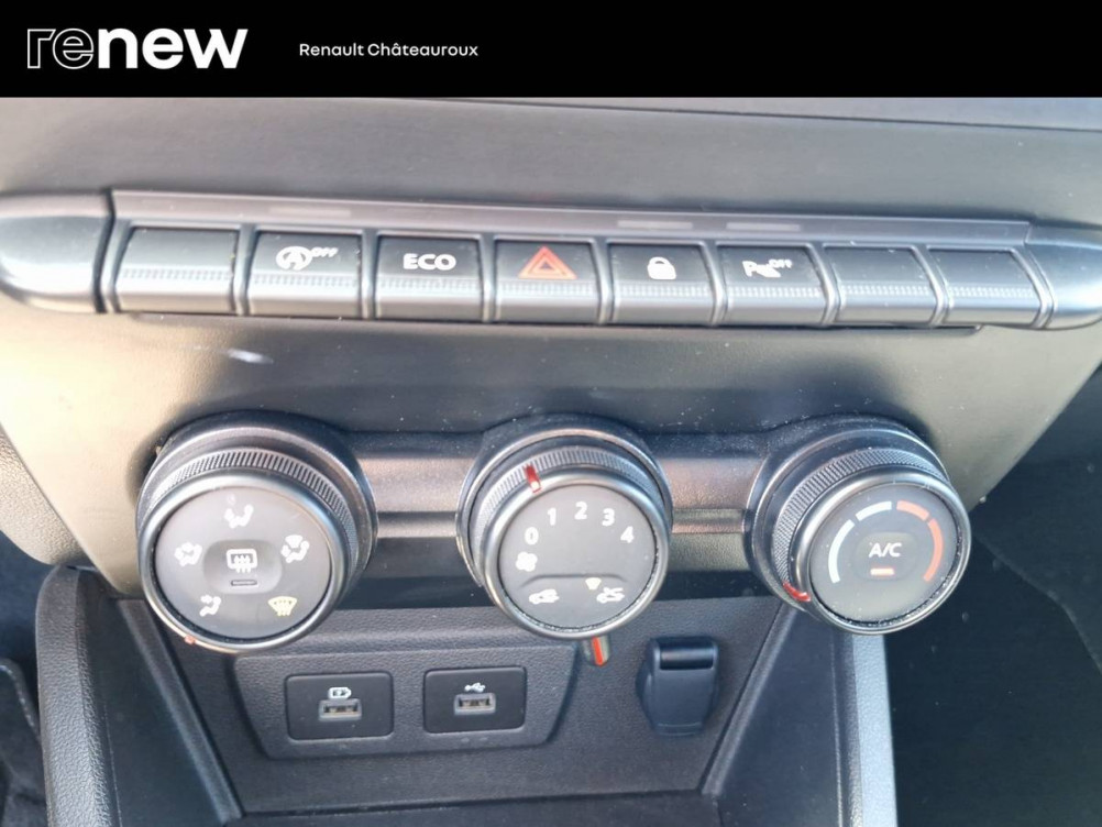 Acheter Dacia Duster Duster ECO-G 100 4x2 Expression 5p occasion dans les concessions du Groupe Faurie