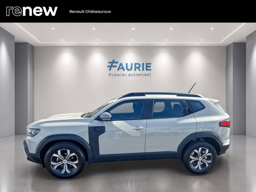 Acheter Dacia Duster Duster ECO-G 100 Expression 5p occasion dans les concessions du Groupe Faurie