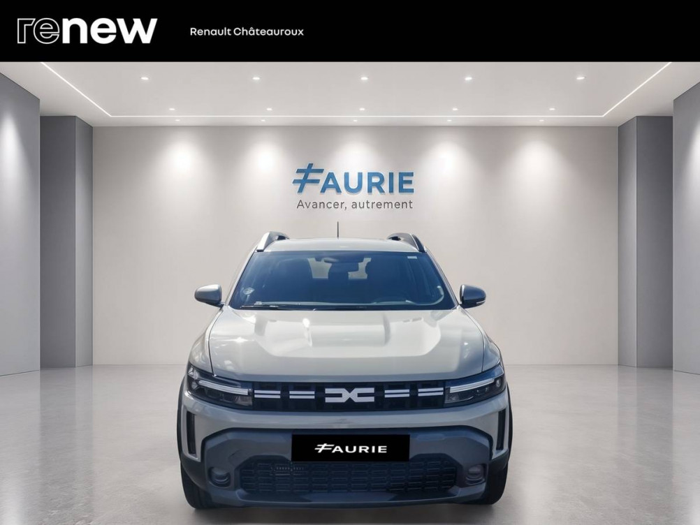 Acheter Dacia Duster Duster ECO-G 100 Expression 5p occasion dans les concessions du Groupe Faurie