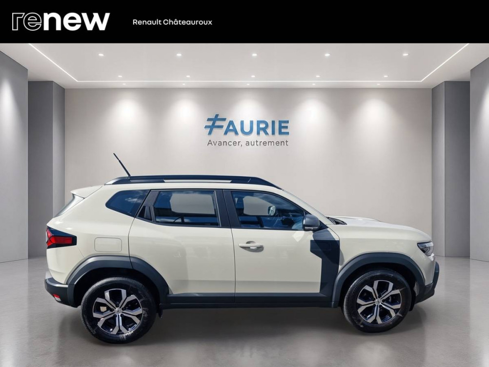 Acheter Dacia Duster Duster ECO-G 100 Expression 5p occasion dans les concessions du Groupe Faurie