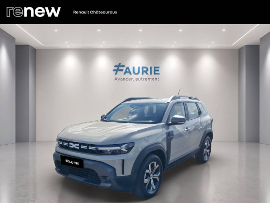Acheter Dacia Duster Duster ECO-G 100 Expression 5p occasion dans les concessions du Groupe Faurie