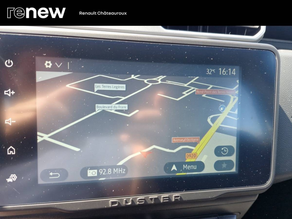 Acheter Dacia Duster Duster ECO-G 100 4x2 Expression 5p occasion dans les concessions du Groupe Faurie