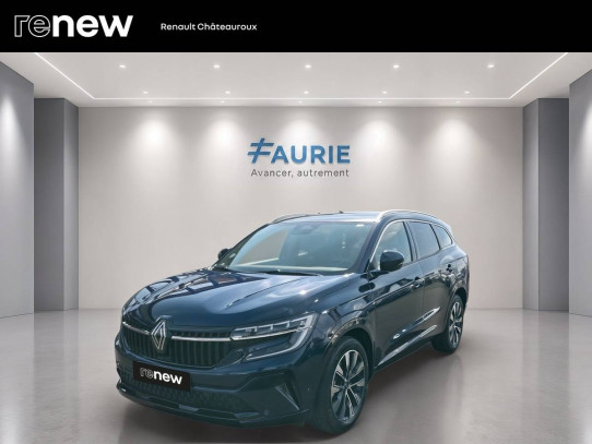 Acheter Renault Espace 6 Espace E-Tech full hybrid 200 5pl Techno 5p occasion dans les concessions du Groupe Faurie
