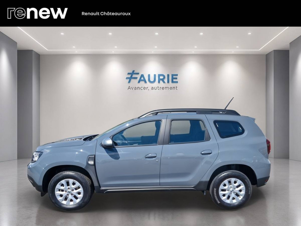 Acheter Dacia Duster Duster ECO-G 100 4x2 Expression 5p occasion dans les concessions du Groupe Faurie