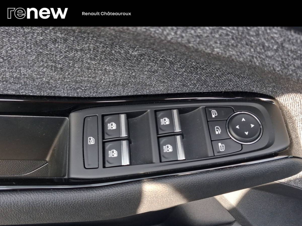 Acheter Renault Espace 6 Espace E-Tech full hybrid 200 5pl Techno 5p occasion dans les concessions du Groupe Faurie